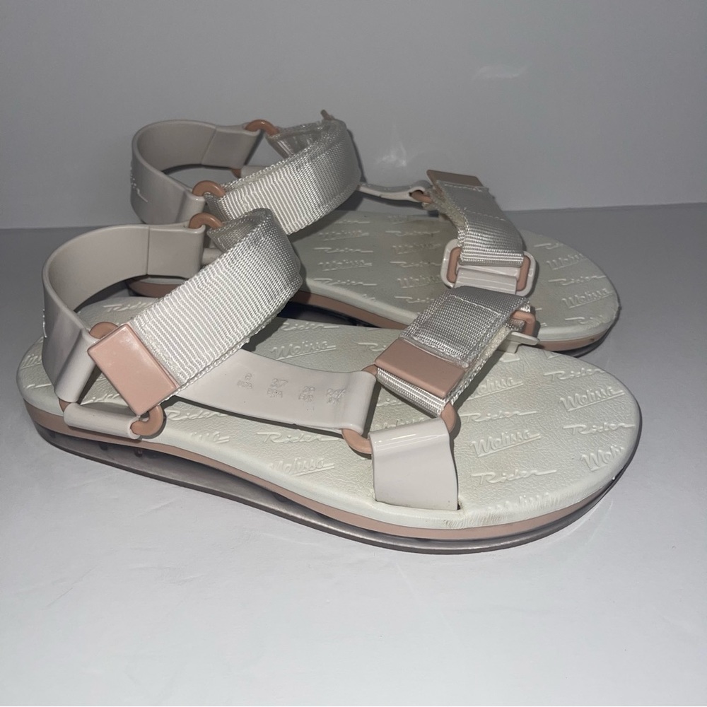 Melissa x Rider Sandals - Picture 2 of 8